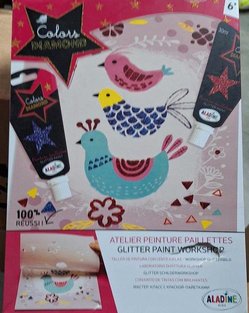 Kleur Diamond 6+, Hobby en Vrije tijd, Tekenen, Nieuw, Overige typen, Ophalen of Verzenden