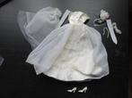 Robe de mariée Barbie milieu années 60, Enfants & Bébés, Utilisé, Enlèvement ou Envoi, Barbie