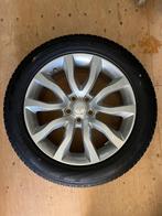 Range Rover reservewiel Pirelli Scorpion Verde All Season Wi, Gebruikt, 255 mm, Banden en Velgen, Terreinwagen
