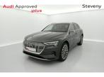 Audi e-tron Audi e-tron  advanced 55 quattro 265 kW, Automaat, Overige modellen, Lederen bekleding, Elektrisch