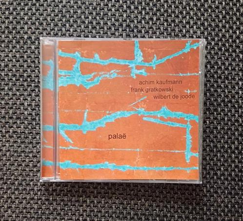 CD: Wilbert de Joode, Frank Gratkowski, Achim Kaufmann: Pala, Cd's en Dvd's, Cd's | Jazz en Blues, Zo goed als nieuw, Jazz, 1980 tot heden