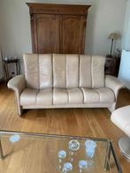 Stressless zetel 3 zit apart verstelbaar nieuw 3000 euro, Ophalen, Leder, 150 tot 200 cm, Driepersoons