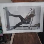 Brigitte Bardot montuur, Metaal of Aluminium, Ophalen of Verzenden, Zo goed als nieuw, Minder dan 50 cm