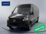 Mercedes-Benz Sprinter 317 1.9 CDI L3H2 PRO Nieuw Direct Lev, Automaat, Zwart, Bedrijf, Diesel
