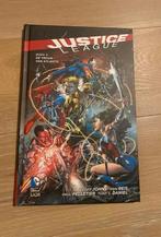 Justice league graphic novel hardcover boek 3, Ophalen, Zo goed als nieuw