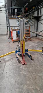 Hendrik van het merk Pietermann werkt op baterij, Doe-het-zelf en Bouw, Lieren en Takels, Ophalen, Gebruikt, Elektrisch