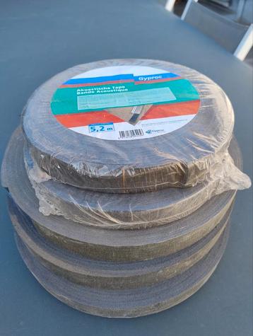 akoestische tape (bv voor metal studs) 40,4 meter