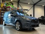 FORD TRANSIT CONNECT 1.0 TURBO -L2-BTW WAGEN, Auto's, Bestelwagens en Lichte vracht, Voorwielaandrijving, Stof, Blauw, 5 deurs