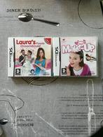 Nintendo DS: Laura’s passie droombruid + Mijn Make-Up, Games en Spelcomputers, Overige genres, 2 spelers, Ophalen of Verzenden