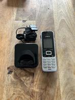 ➡️ Siemens Unify OpenScaep Dect Phone S5 Charger, Ophalen of Verzenden, Refurbished, 1 handset