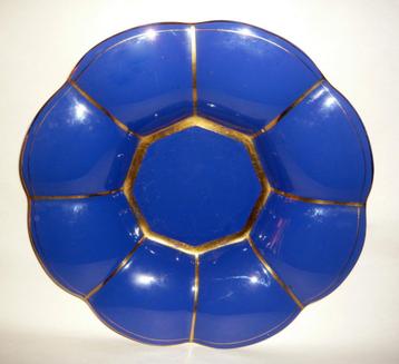BOCH FRÈRES LA LOUVIÈRE GROTE FRUITSCHAAL CHEVALIER CA 1955 beschikbaar voor biedingen