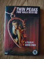 Dvd Twin peaks, Enlèvement