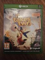 It Takes Two - Xbox, Consoles de jeu & Jeux vidéo, Jeux | Xbox Series X & S, Enlèvement ou Envoi, Neuf