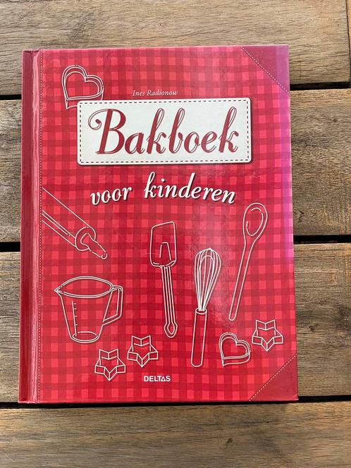 Bakboek voor Kinderen, Boeken, Kinderboeken | Jeugd | onder 10 jaar, Zo goed als nieuw, Non-fictie, Ophalen