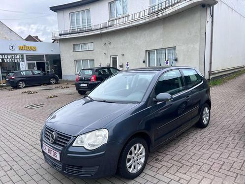Volkswagen Polo 1.4i - CLIMATISEE - PRETE A IMMATRICULER -GA, Auto's, Volkswagen, Bedrijf, Te koop, Polo, ABS, Airbags, Airconditioning