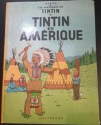 Tintin en Amérique, Livres, BD, Une BD, Enlèvement, Utilisé, HERGE