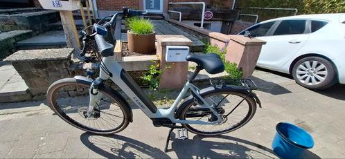 CUBE SUPREME HYBRID ONE 400, Fietsen en Brommers, Elektrische fietsen, Gebruikt, Cube, Ophalen