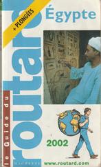 Le guide du routard Egypte 2002 Gloaguen Philippe, Overige merken, Gelezen, Afrika, Ophalen of Verzenden