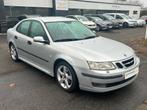 Saab 9-3, 1.9TiD, 2005, 324.780km Automaat, Full Opt. EXPORT, Autos, Saab, Argent ou Gris, Achat, 110 kW, Entreprise