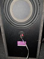 Samsung home cinema, Enlèvement, Subwoofer