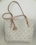 handtas shopper Michael Kors, Ophalen of Verzenden, Gebruikt, Beige, Handtas