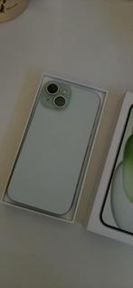 iPhone 15 vert 128gb, Telecommunicatie, Mobiele telefoons | Apple iPhone, 128 GB, IPhone 15, Refurbished, Ophalen of Verzenden