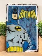 Batman wandplaat, Ophalen of Verzenden, Nieuw, Reclamebord