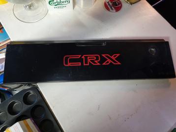 Entre phares honda crx 16i16 1ere génération, Enlèvement ou Envoi, Honda