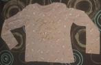 t-shirt rose clair taille 12-13 ans/158, Kinderen en Baby's, Kinderkleding | Maat 158, Gebruikt, Meisje, Ophalen of Verzenden