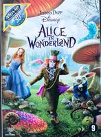 disney dvd alice in wonderland, Cd's en Dvd's, Dvd's | Science Fiction en Fantasy, Alle leeftijden, Ophalen of Verzenden, Fantasy