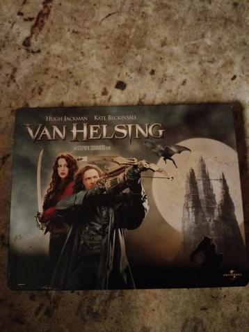 Blu-ray steelbook Van Helsing m H Jackman aangeboden  beschikbaar voor biedingen