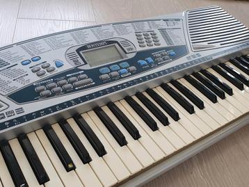 Clavier 5 octaves Bontempi Complete, Musique & Instruments, Enlèvement, Comme neuf, 61 touches