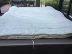 Winter en zomerdons, Enlèvement ou Envoi, Comme neuf, Deux personnes, Couverture ou Couette
