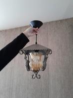 Hanglamp, Huis en Inrichting, Lampen | Kroonluchters, Ophalen, Gebruikt, Metaal