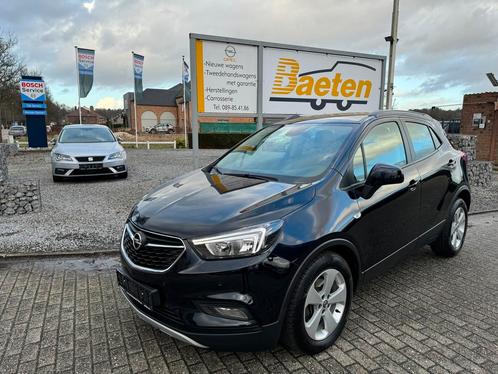 Opel Mokka X Edition 1.4 Automaat, Auto's, Opel, Bedrijf, Te koop, MokkaX, ABS, Achteruitrijcamera, Airbags, Airconditioning, Android Auto