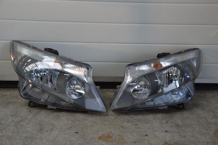 Koplampen Mercedes Vito W447, Auto-onderdelen, Verlichting, Gebruikt, Ophalen of Verzenden