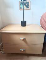 2 Tables de nuit, Maison & Meubles, Enlèvement, Comme neuf