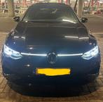 VOLKSWAGEN GOLF R AKRA H&K IQ PANO LEDER PERFORMANCE PAKKET, Auto's, Volkswagen, Automaat, 4 cilinders, 1984 cc, Zwart