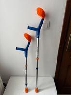 Paire de béquilles enfant Herdegen Tiki, Enlèvement, Réglable en hauteur, Neuf