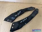 VW GOLF 6 links rechts koplamp rand plaat 2009-2014, Auto-onderdelen, Gebruikt, Volkswagen