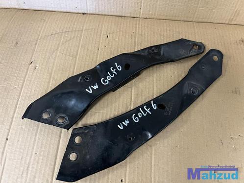 VW GOLF 6 links rechts koplamp rand plaat 2009-2014, Auto-onderdelen, Carrosserie, Volkswagen, Gebruikt