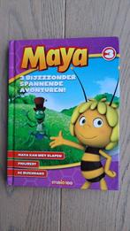 Boek Maya De Bij, Boeken, Studio 100, Fictie algemeen, Jongen of Meisje, Nieuw