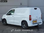Peugeot Partner 130pk Benzine Emissievrij L1H1 Navi Airco Cr, Auto's, Automaat, Stof, Gebruikt, Euro 6