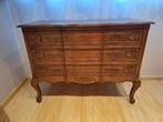 Vintage dark oak commode, Antiek en Kunst, Antiek | Meubels | Stoelen en Sofa's, Ophalen