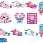 Peppa Pig Sneakersokken - 3 paar - Maat 27/30 - 31/34, Meisje, Nieuw, Ophalen of Verzenden, Sokken