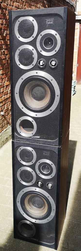 WHARFEDALE E.SEVENTY  70 beschikbaar voor biedingen