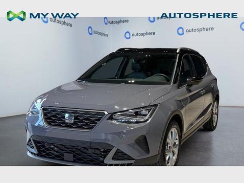 Seat Arona Arona 1.0 TSI FR Edition DSG, Auto's, Seat, Arona, ABS, Airbags, Boordcomputer, Cruise Control, Elektrische ramen, Navigatiesysteem