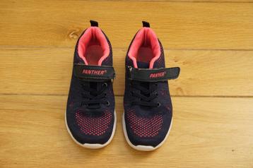 sportschoenen Panther, maat 31 beschikbaar voor biedingen