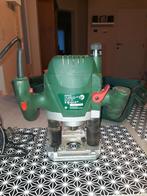 Boven frees BOSCH POF 14 ACE, Doe-het-zelf en Bouw, Ophalen, Zo goed als nieuw, Elektrisch, Bovenfrees