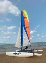 Nacra 500 met trailer en zeilkist, Watersport en Boten, Ophalen
